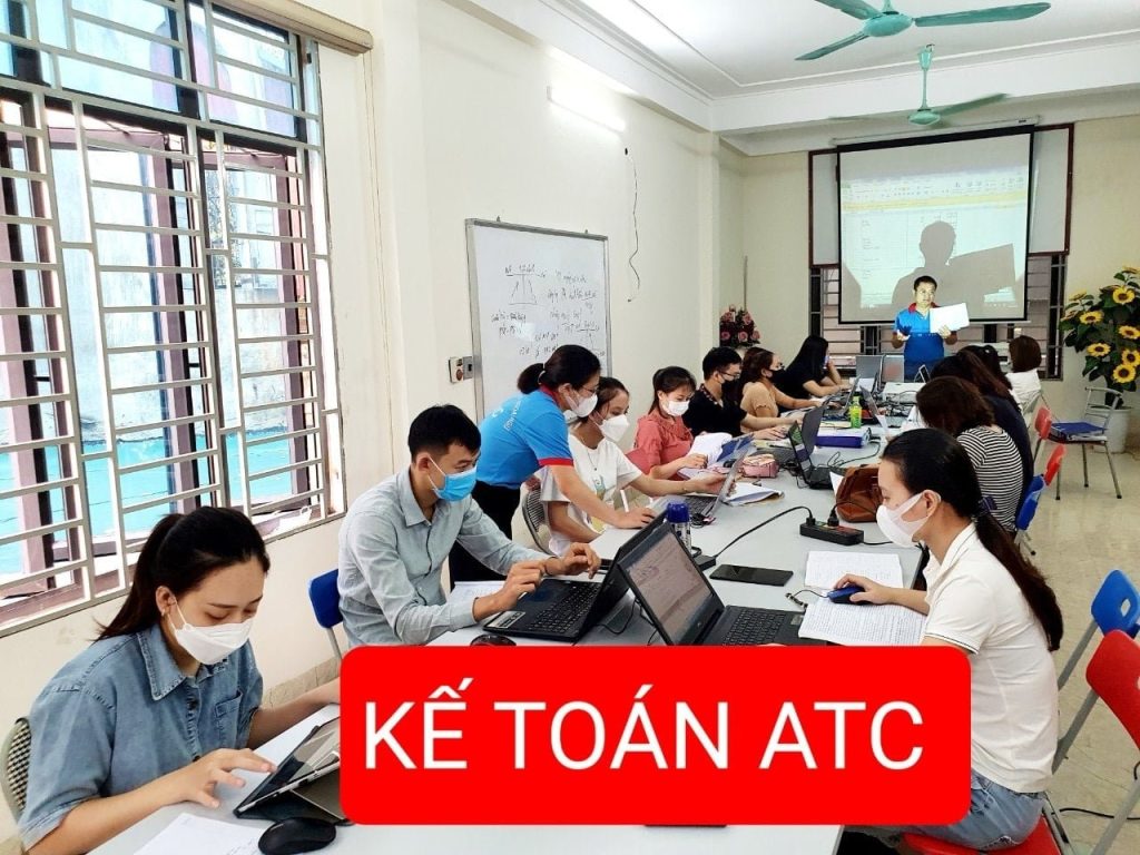 Đào tạo kế toán ở Thanh Hóa
