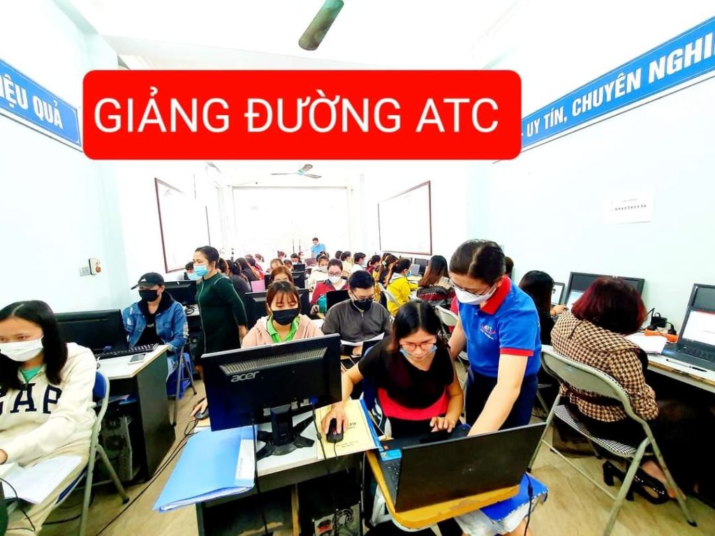 Trung tâm đào tạo tin học tốt nhất tại Thanh Hóa