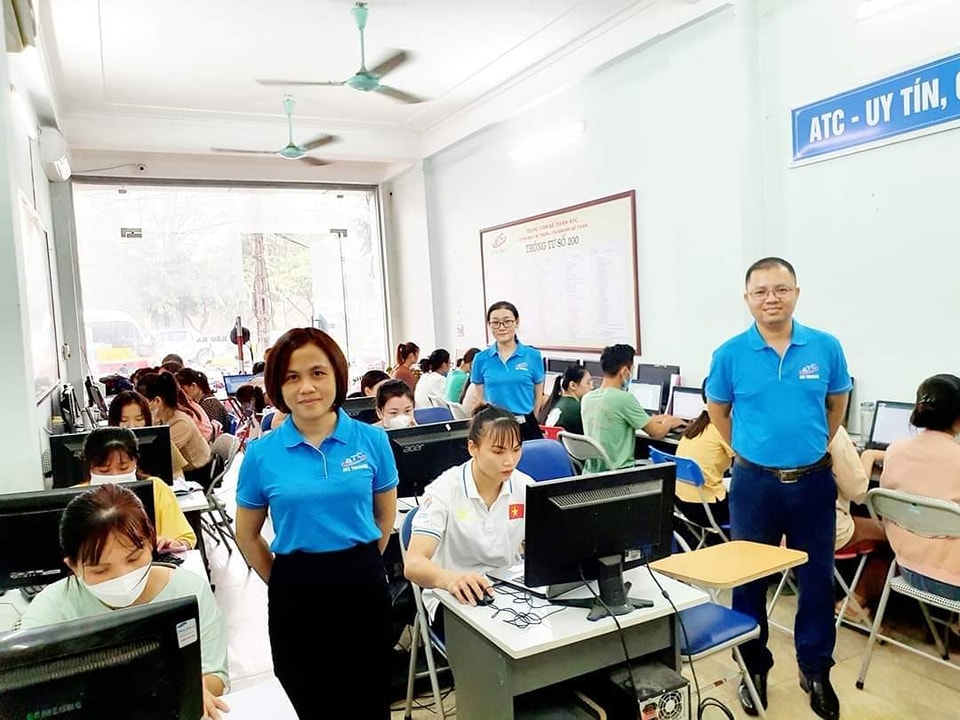 Đào tạo kế toán ở Thanh Hóa