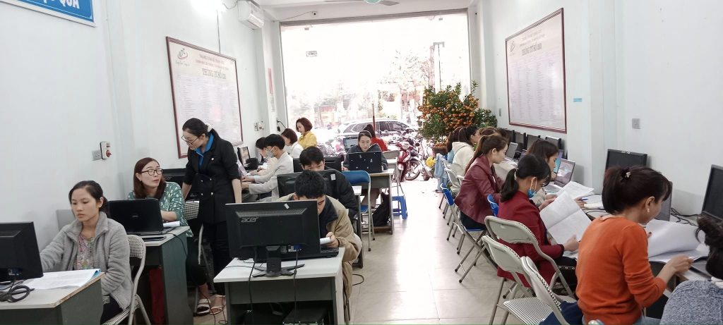 Trung tâm đào tạo kế toán tại Thanh Hóa