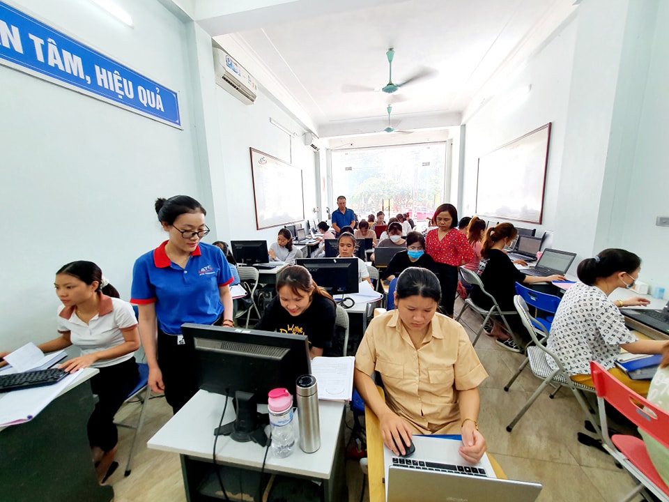 Đào tạo kế toán tại Thanh Hóa