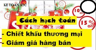 Dao tao ke toan tai thanh hoa Chiết khấu thương mại là một hình thức kích cầu để đẩy hàng hóa bán ra, vậy trường hợp này kế toán sẽ hạch