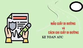 Dao tao ke toan tai thanh hoa Công nhân viên trong công ty được cử đi công tác, thì giấy đi đường là căn cứ để kế toán thanh toán và kiểm