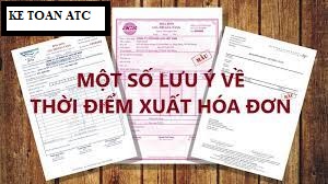 Dao tao ke toan tai thanh hoa Khi xuất hóa đơn điện tử kế toán cần lưu ý những gì? Bìa viết hôm nay kế toán ATC sẽ giúp bạn giải đáp câu