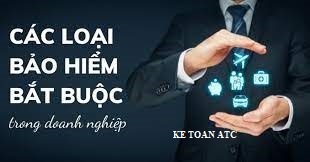 Đào tạo kế toán ở Thanh Hóa Các loại bảo hiểm bắt buộc doanh nghiệp phải đóng cho người lao động bao gồm những khoản gì? Mức đóng