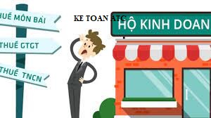 Dao tao ke toan thue tai thanh hoa Những hộ kinh doanh gai đình sẽ tính thuế theo phương pháp nào? Chúng ta cùng tìm hiểu trong bài