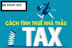 Dao tao ke toan tai thanh hoa Tổ chức cá nhân nước ngoài có hoạt d.odongj kinh doanh ở Việt Nam phải đóng thuế nhàthầu, vậy cách tính thuế nhà