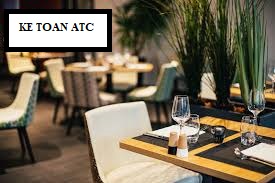 dao tao ke toan thuc te o thanh hoa Kế toán nhà hàng sẽ hạch toán các nghiệp vụ kinh tế phát sinh như thế nào? Kế toán ATC xin thông tin