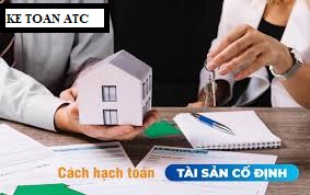 Dao tao ke toan tai thanh hoa Dưới đây là bài viết hướng dẫn cách hạch toán các nghiệp vụ liên quan đến TSCĐ, mời các bạn theo dõi