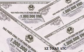 Dao tao ke toan tai thanh hoa Giao dịch mua bán trái phiếu được hạch toán như thế nào? Kế toán ATC xin thông tin đến bạn!