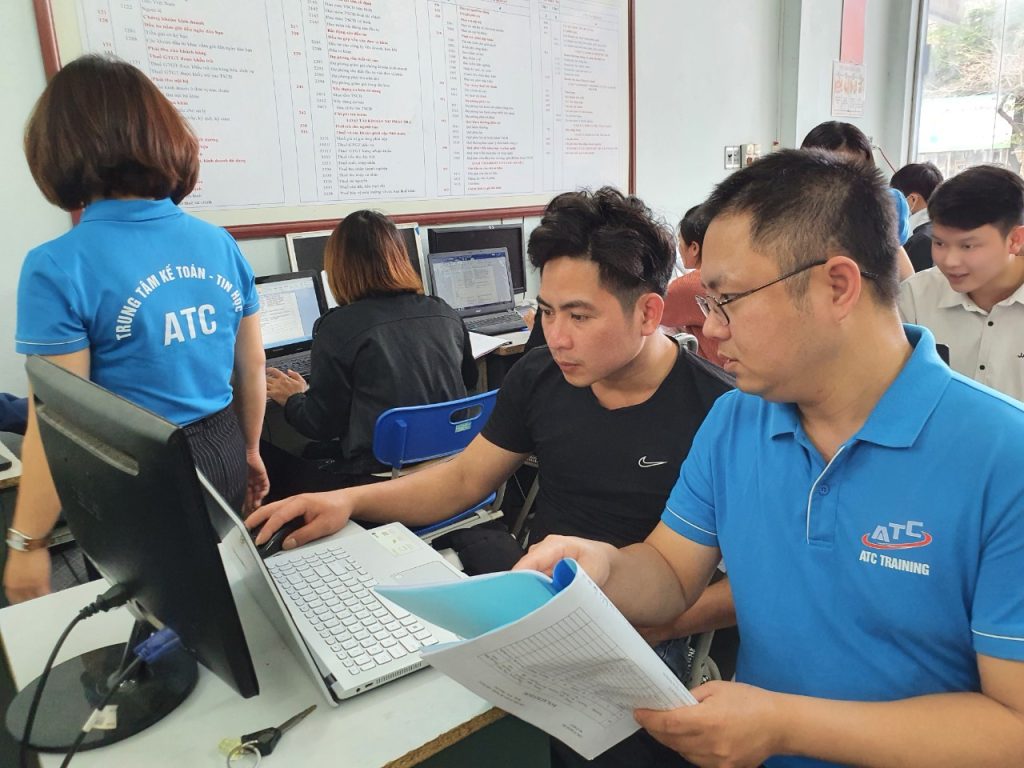 Trung tâm tin học uy tín tại Thanh Hóa