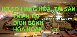 Học kế toán thuế tại Thanh Hoá Doanh nghiệp nếu phát sinh trường hợp hàng hóa tổn thất do thiên tai, lũ lụt hoặc cháy nổ,…không được bồi