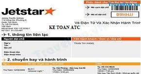 Hoc ke toan thue tai thanh hoa Khi doanh nghiệp có phát sinh việc cử nhân viên đi công tác và di chuyển bằng vé máy bay, thì