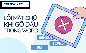 Hoc tin hoc tai thanh hoa Một số bạn khi gõ chữ thì bị mất chữ và không biết nguyên nhân là gì, cách sửa ra sao? Mời bạn theo dõi bài