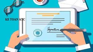 lop dao tao ke toan o thanh hoa Chữ ký số là gì? Được dùng như thế nào? Đó là thắc mắc của nhiều bạn kế toán, bài viết dưới đây xin thông tin