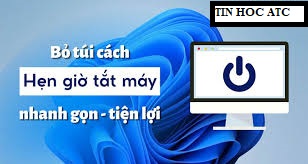 Học tin học văn phòng tại Thanh Hóa Đôi khi bạn đang tải một nguồn dữ liệu, một bộ phim, mà nó mất nhiều thời gian, bạn không muốn ngồi canh