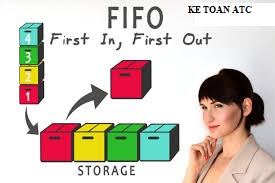 Học kế toán cấp tốc tại thanh hóa Có nhiều phương pháp tính giá xuất kho đối với nguyên vật liệu, công cụ dụng cụ…,hôm nay kế toán ATC