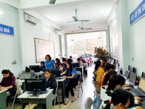 Trung tâm tin học uy tín ở Thanh Hóa
