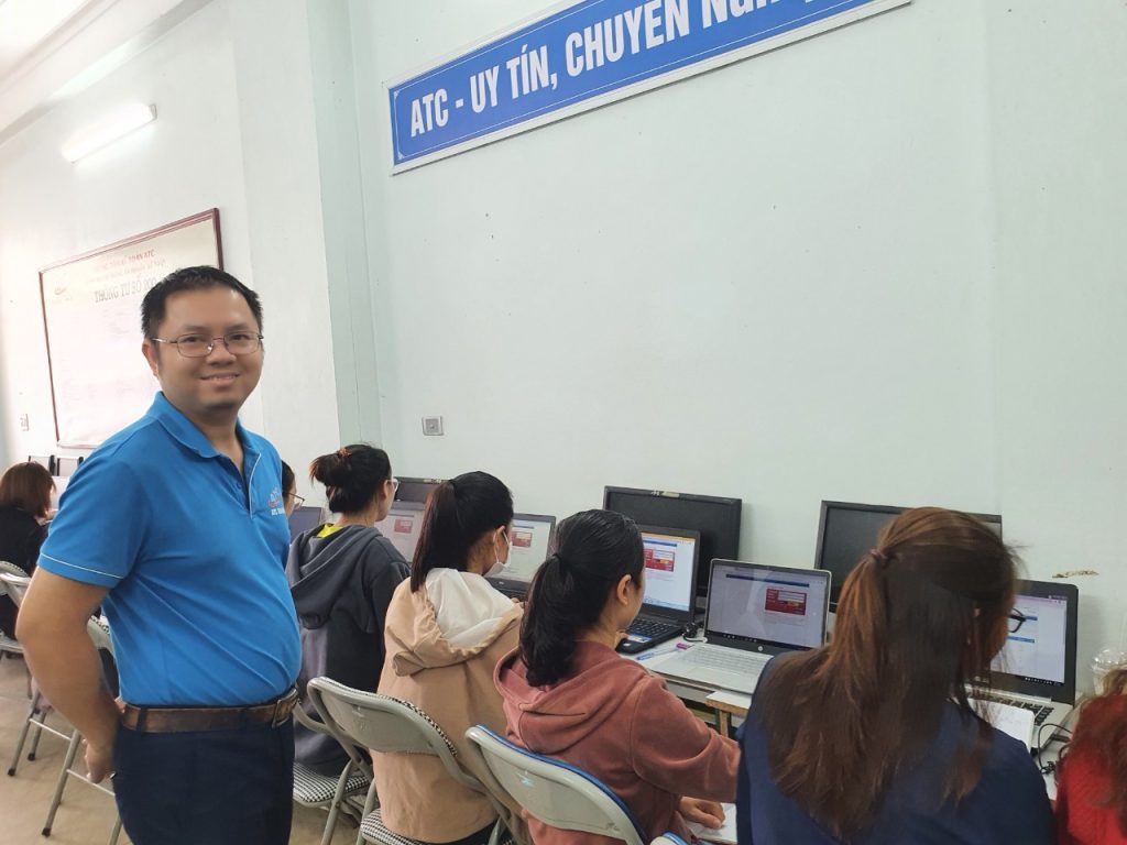 Địa chỉ trung tâm tin học ở Thanh Hóa