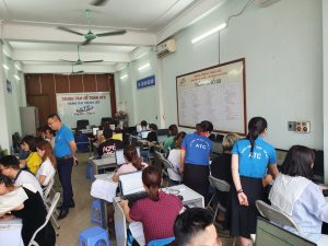 Hoc tin hoc van phong tai Thanh Hoa