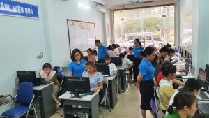 Địa chỉ trung tâm tin học tại Thanh Hóa