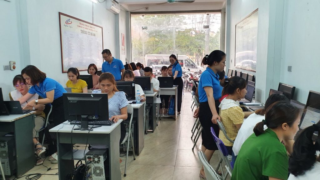 Học kế toán cấp tốc tại Thanh Hóa