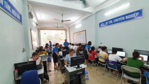 Hoc tin hoc van phong tai Thanh Hoa