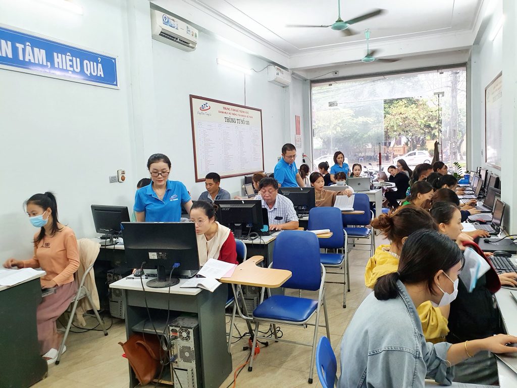 Trung tâm tin học uy tín tại Thanh Hóa