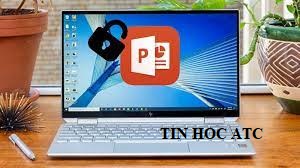 Học tin học ở thanh hóa Bạn muốn bảo mật thông tin thuyết trình Powerpoint? Tin học ATC xin chia sẽ cách làm dễ áp dụng sau đây nhé!