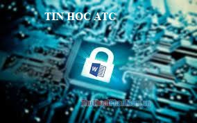 Học tin học ở thanh hóa Văn bản word của bạn bị lỗi xuất hiện những ký tự không đọc được, chúng ta cùng tìm hiểu nguyên nhân và cách
