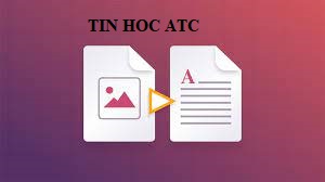 Hoc tin hoc van phong tai Thanh Hoa Trên windows 11, bạn muốn chuyển ảnh thành văn bản rất đơn giản, hãy làm theo cách của tin học ATC
