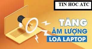 Học tin học văn phòng tại Thanh Hóa Có nhiều cách điều chỉnh âm lượng trên laptop, tin học ATC sẽ hướng dẫn bạn 3 cách trong bài viết
