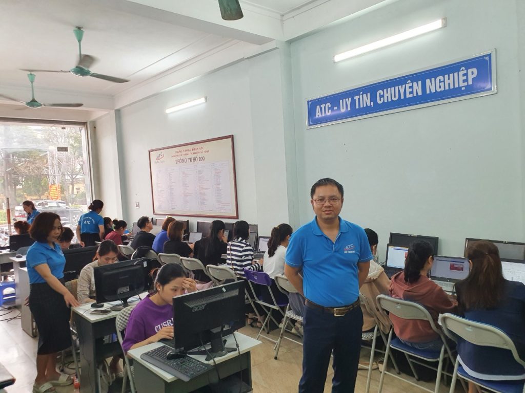 Học kế toán cấp tốc tại Thanh Hóa
