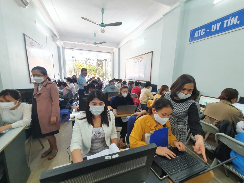 Hoc ke toan cap toc tai Thanh Hoa