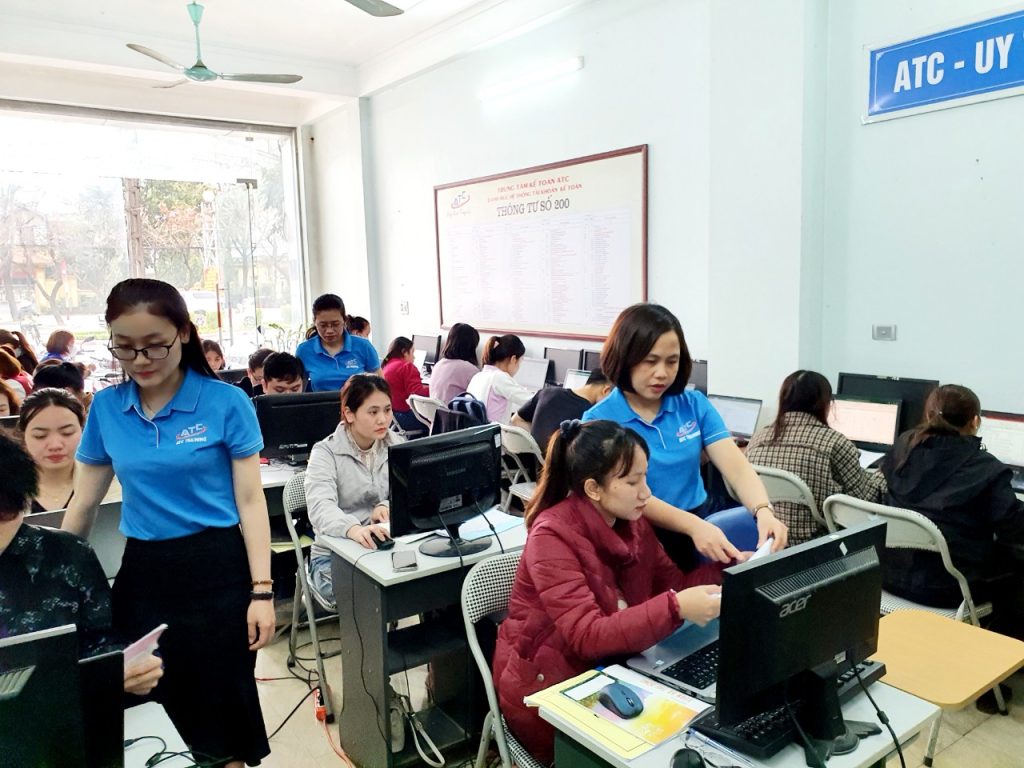 Trung tâm đào tạo tin học văn phòng tốt nhất tại Thanh Hóa