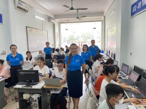 Hoc tin hoc van phong o Thanh Hoa