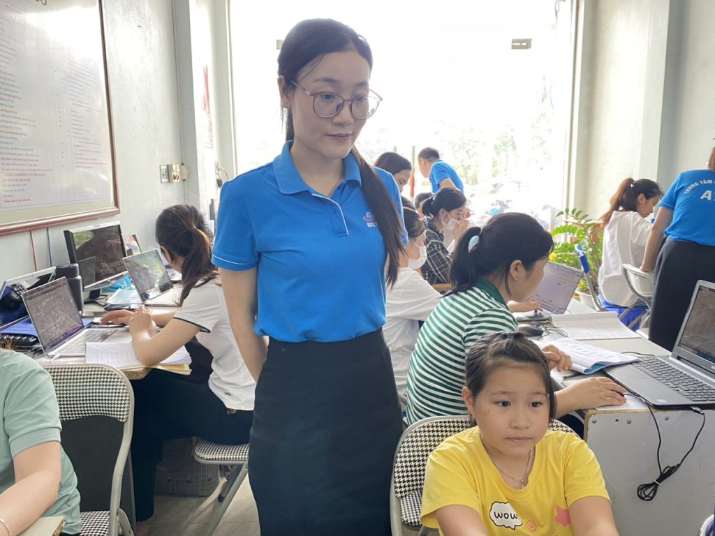 Hoc tin hoc van phong o Thanh Hoa