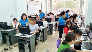 Địa chỉ trung tâm tin học tại Thanh Hóa