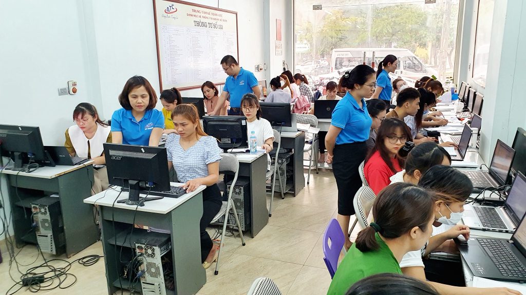 Địa chỉ trung tâm tin học tại Thanh Hóa