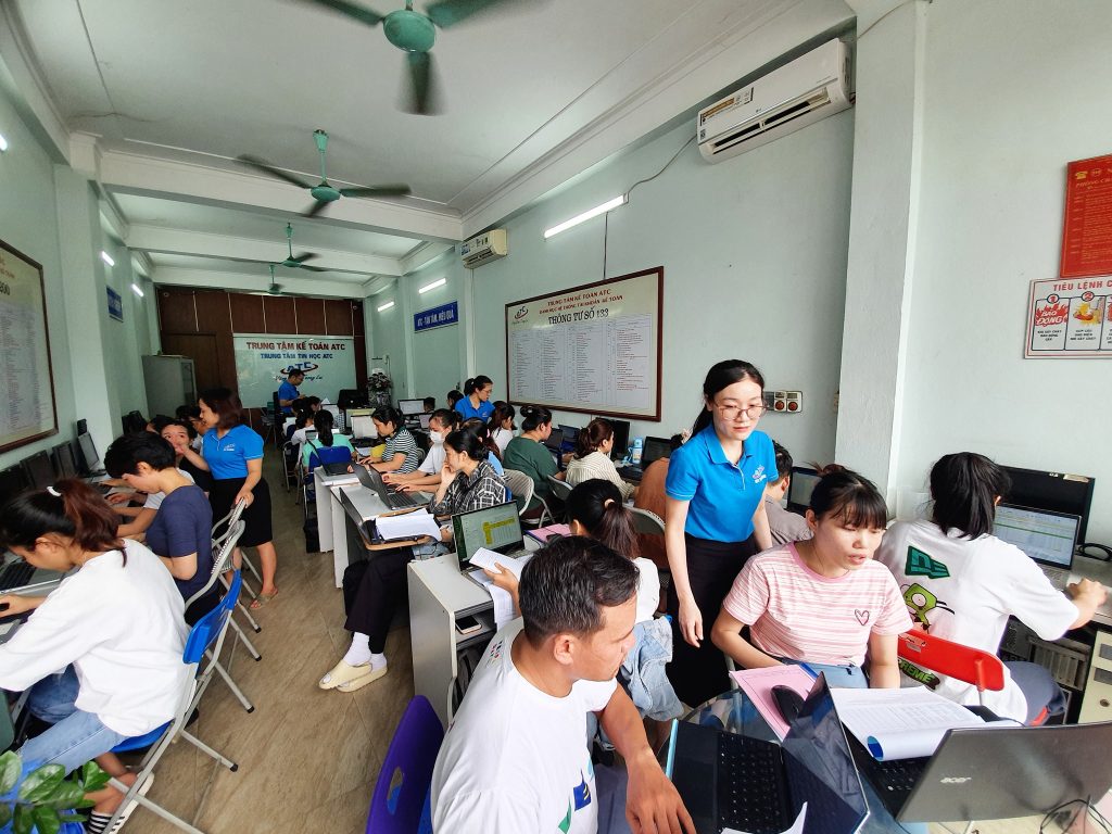 Trung tâm tin học uy tín tại Thanh Hóa