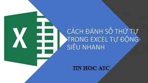 Trung tâm tin học tại thanh hóa Bạn muốn đánh số thứ tự hàng loạt mà không muốn thời gian kéo chuột,hãy tham khảo bài viết sau đây nhé!Bước