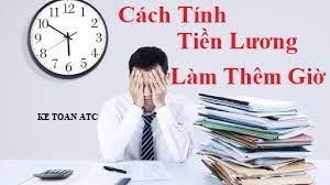 Học kế toán thuế tại Thanh Hoá Người lao động nếu làm thêm ca đêm thì tính lương như thế nào? Kế toán ATC xinthông tin đến bạn trong bài