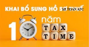 Học kế toán thuế tại Thanh Hoá Doanh nghiệp nộp tờ khai thuế bổ sung có bị phạt không? Đó là câu hỏi mà kế toán ATCnhận được rất