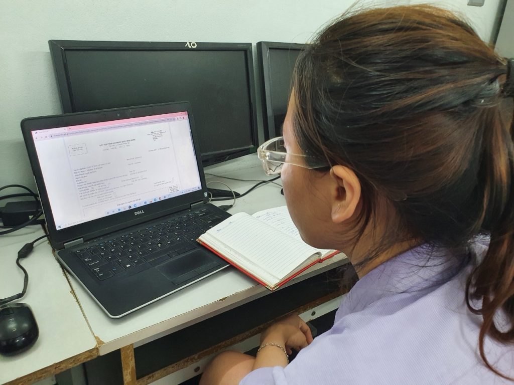 Đào tạo kế toán thuế ở Thanh Hóa