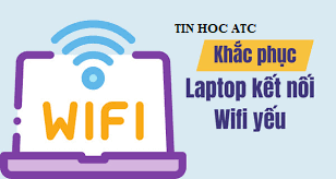 Học tin học tại thanh hóa Bài viết sau đây tin học ATC xin thông tin đến bạn đọc về cách sửa lỗi laptop không bắt được sóng wifi, mời