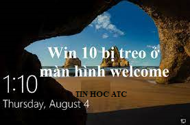 Hoc tin hoc tai thanh hoa Khi máy tính của bạn gặp lỗi bị treo màn hình, hãy thử làm cách sau nhé!, tin học ATC mời bạn theo dõi:Restart