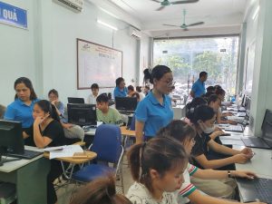 Đào tạo tin học tại Thanh Hóa Lọ mọ học excel trên mạng, không biết bắt đầu từ đâu, mông lung trong mớ bòng bong kiến thức trên INTERNET.