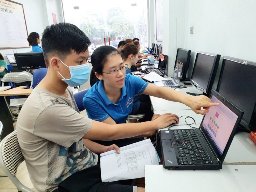 Học tin học văn phòng ở Thanh Hóa