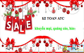 Học kế toán thuế tại Thanh Hoá Có nhiều bạn thắc mắc là hàng khuyến mãi có chịu thuế GTGT hay không? Bài viết sauđây kế toán ATC sẽ thông tin