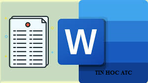 Hoc tin hoc tai thanh hoa Bạn đã biết cách tạo mục lục tự động? Bài viết sau đây tin học ATC sẽ hướng dẫn cách tạo mục lục đơn giản và dễ